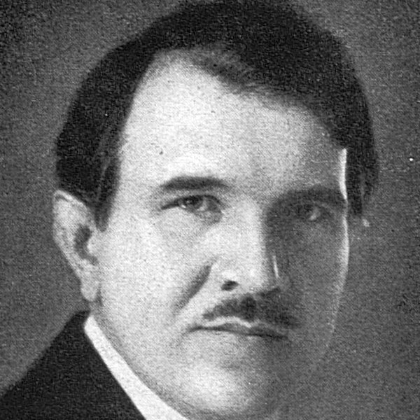 Bohuslav Vrbenský na portrétu z Alba representantů z roku 1927