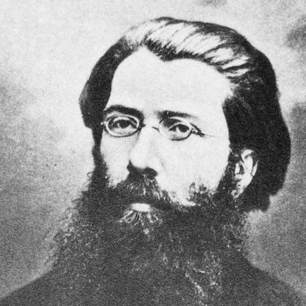 Carlo Cafiero na fotografii z roku 1878