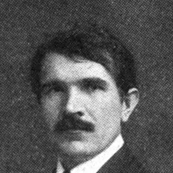 Bohuslav Vrbenský jako člen československé vlády na snímku z roku 1919