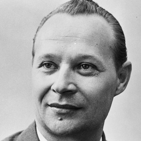 Alexander Dubček, první tajemník ÚV KSČ, na fotografii ČTK z 23. srpna 1968
