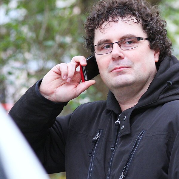 Roman Roun, předseda KSČM od května 2026, na fotografii z roku 2012