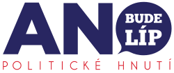 Logo ANO 2011