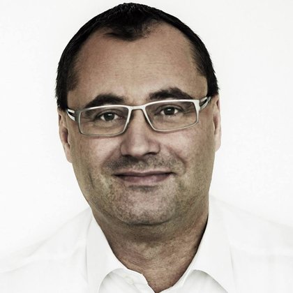 Boris Šťastný